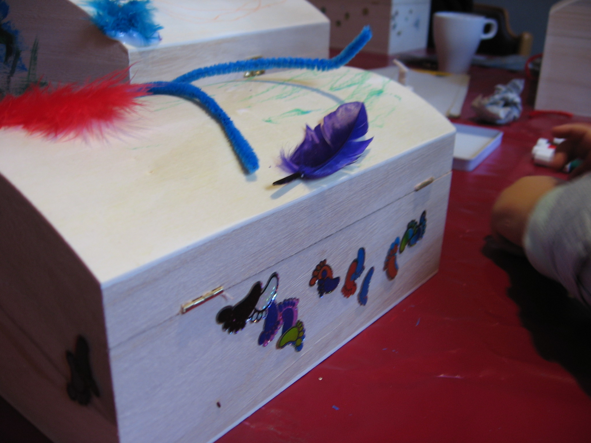 Kleiderkiste Sternenkinder - Schleswig Holstein